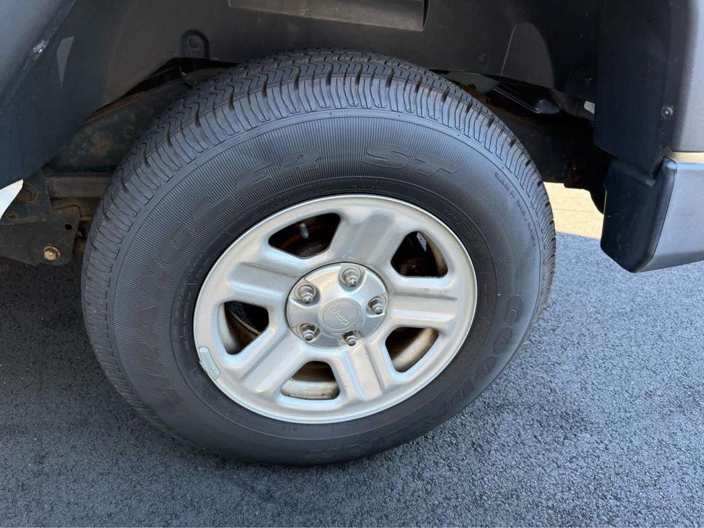 used 2018 Jeep Wrangler JK Unlimited car, priced at $25,975