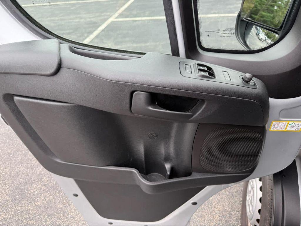 used 2024 Ram ProMaster 3500 car, priced at $40,975