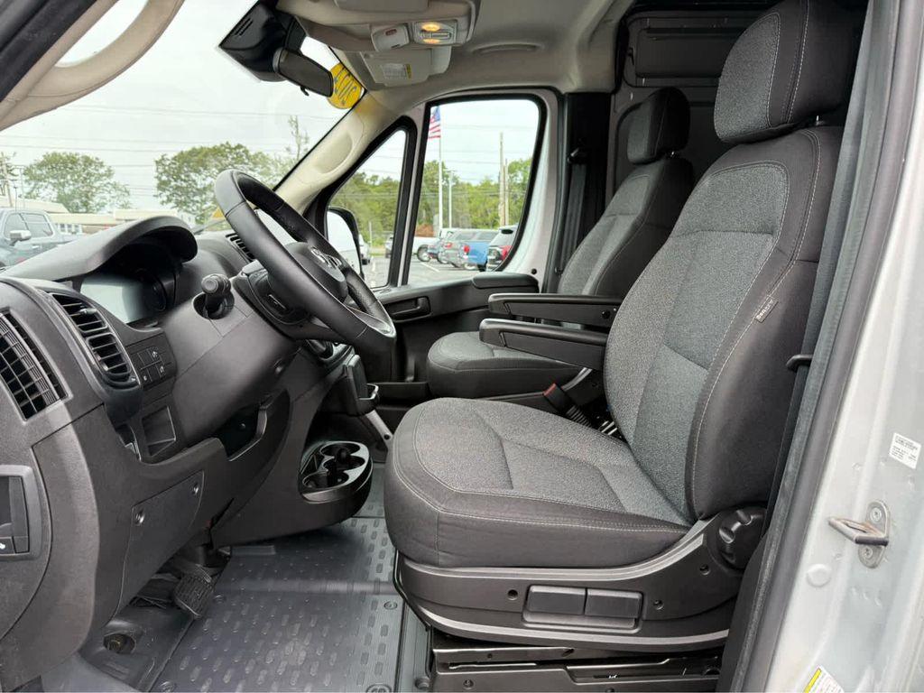 used 2024 Ram ProMaster 3500 car, priced at $40,975