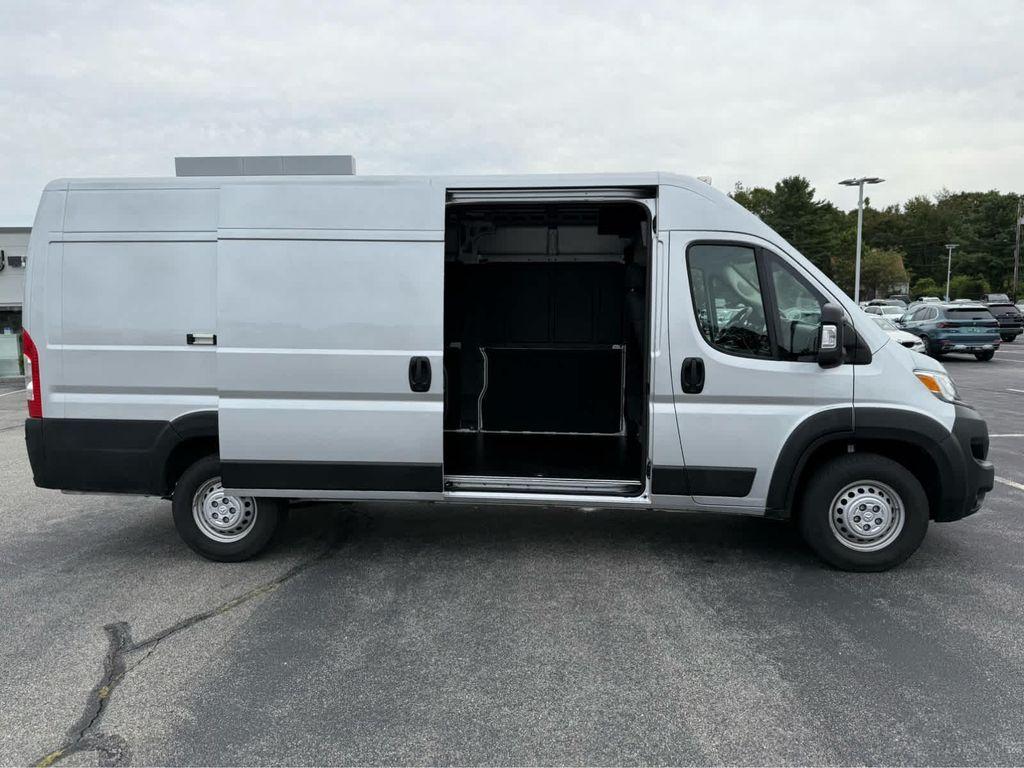 used 2024 Ram ProMaster 3500 car, priced at $40,975