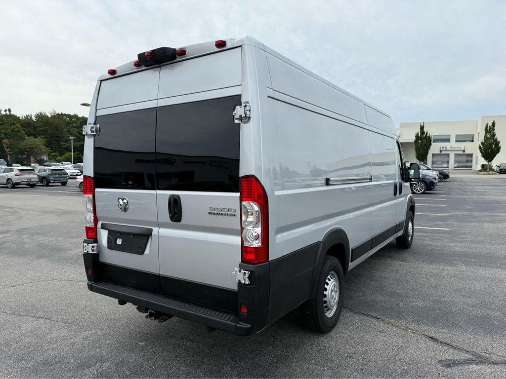 used 2024 Ram ProMaster 3500 car, priced at $40,975