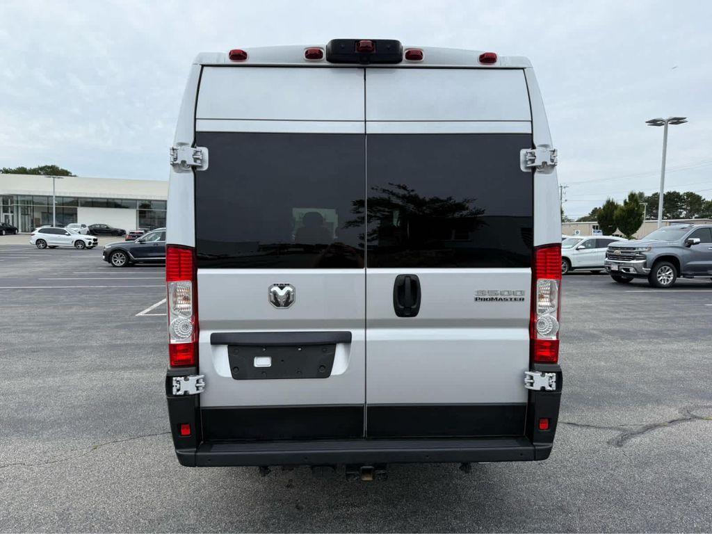 used 2024 Ram ProMaster 3500 car, priced at $40,975