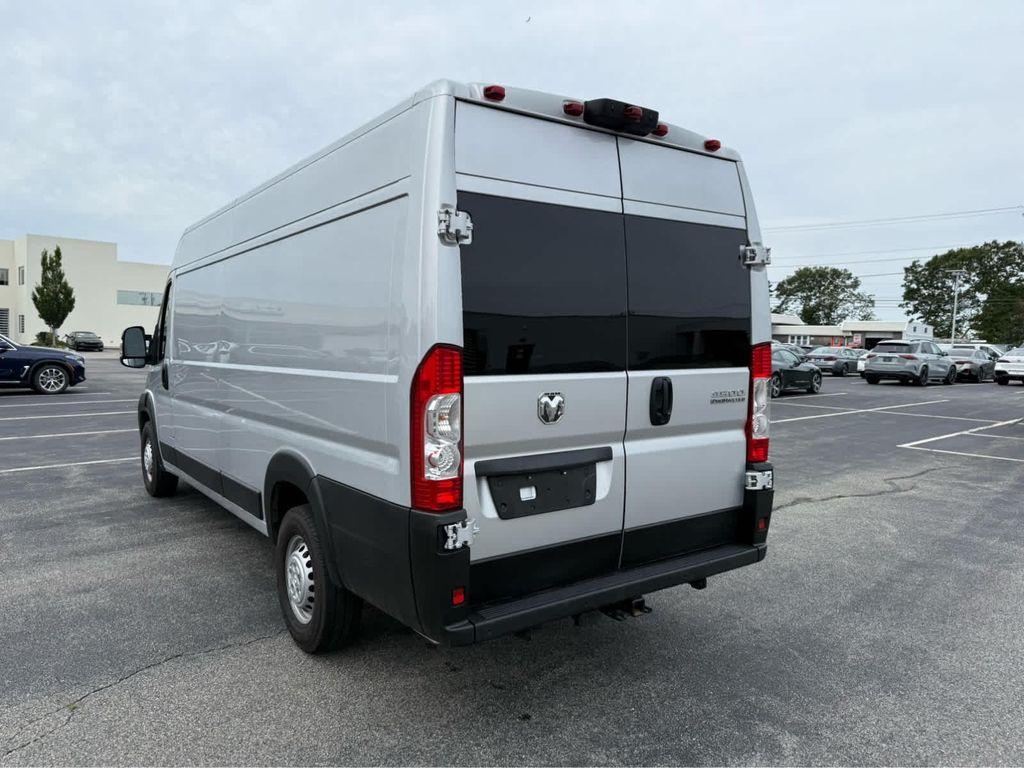 used 2024 Ram ProMaster 3500 car, priced at $40,975