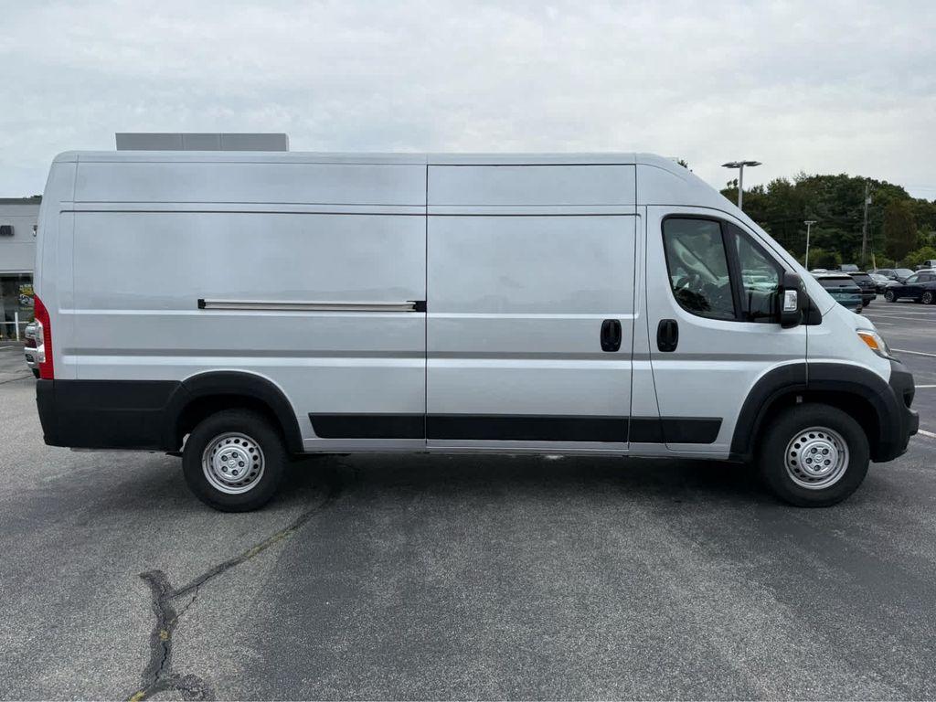 used 2024 Ram ProMaster 3500 car, priced at $40,975