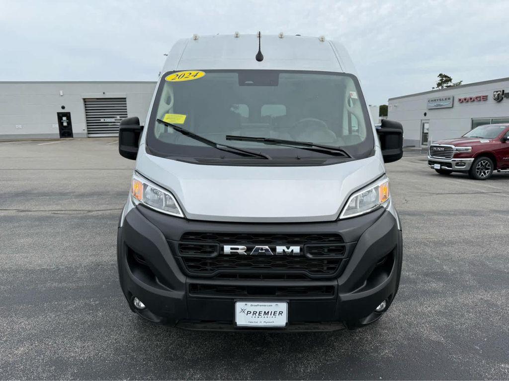 used 2024 Ram ProMaster 3500 car, priced at $40,975