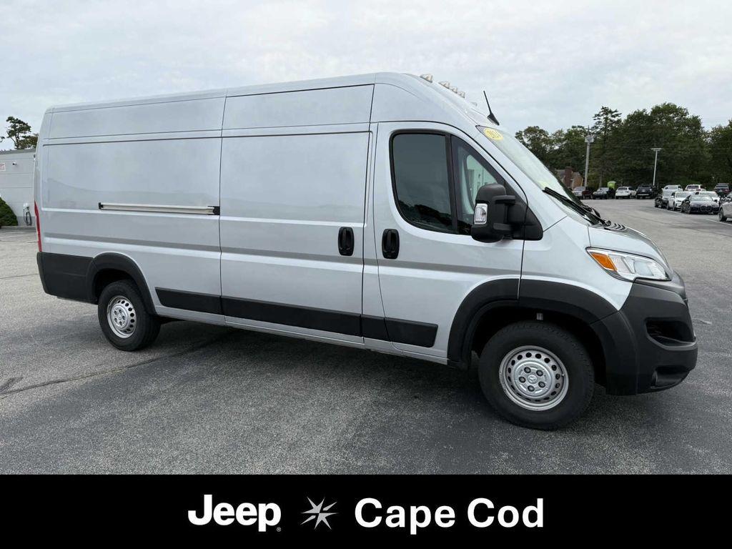 used 2024 Ram ProMaster 3500 car, priced at $40,975