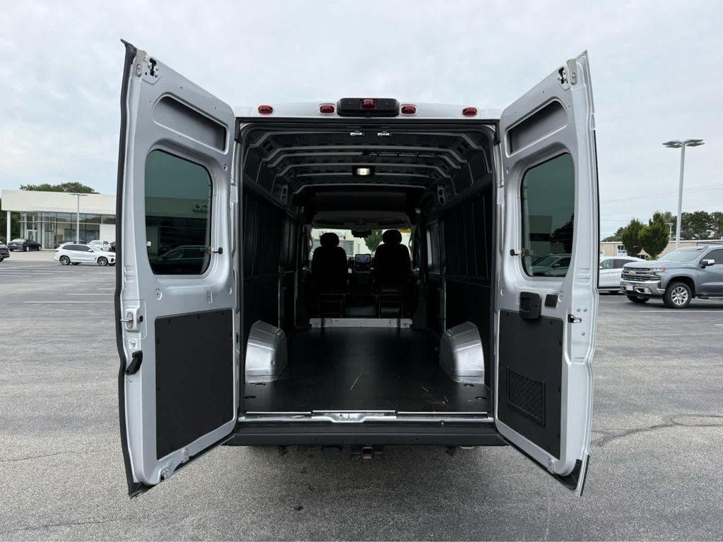 used 2024 Ram ProMaster 3500 car, priced at $40,975