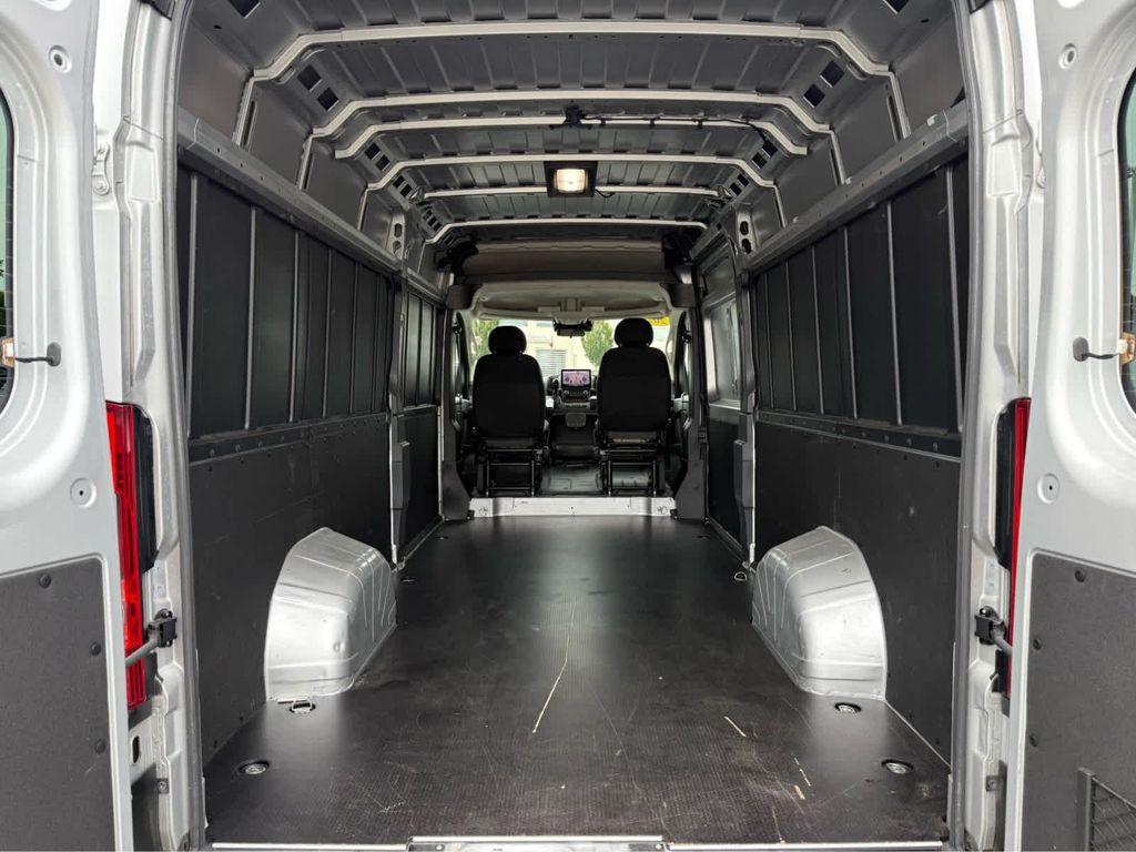 used 2024 Ram ProMaster 3500 car, priced at $40,975