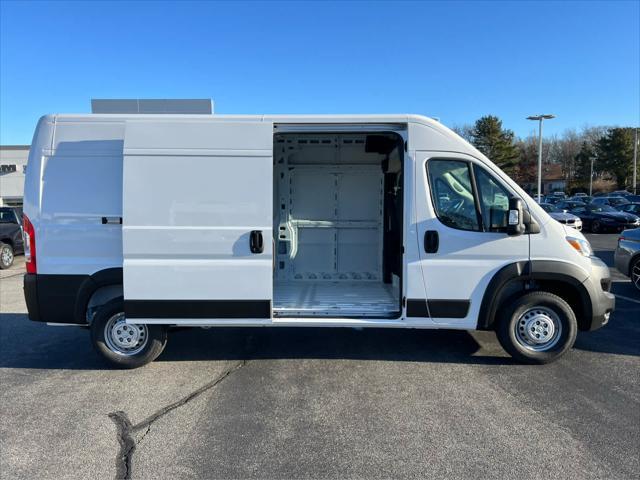 new 2025 Ram ProMaster 2500 car, priced at $49,000