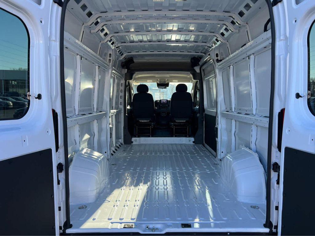 new 2025 Ram ProMaster 2500 car, priced at $50,575