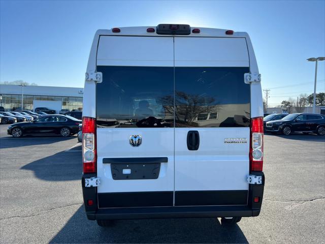 new 2025 Ram ProMaster 2500 car, priced at $49,000