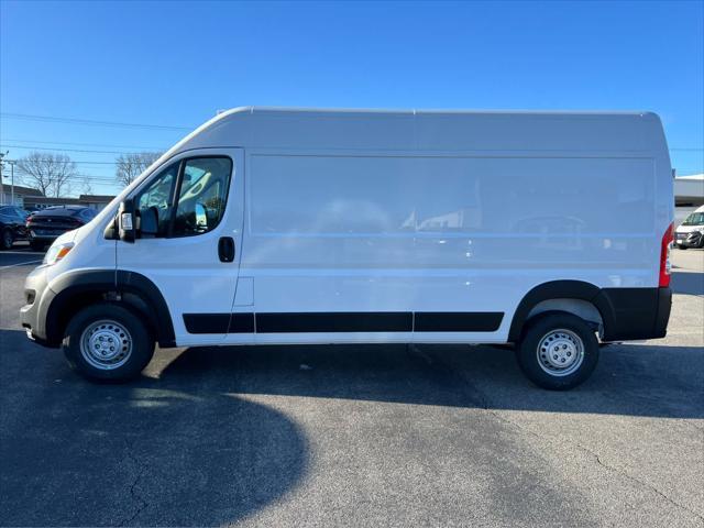 new 2025 Ram ProMaster 2500 car, priced at $49,000