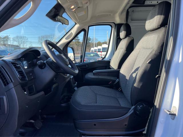 new 2025 Ram ProMaster 2500 car, priced at $49,000