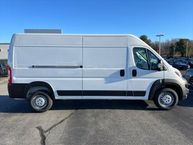 new 2025 Ram ProMaster 2500 car, priced at $49,000