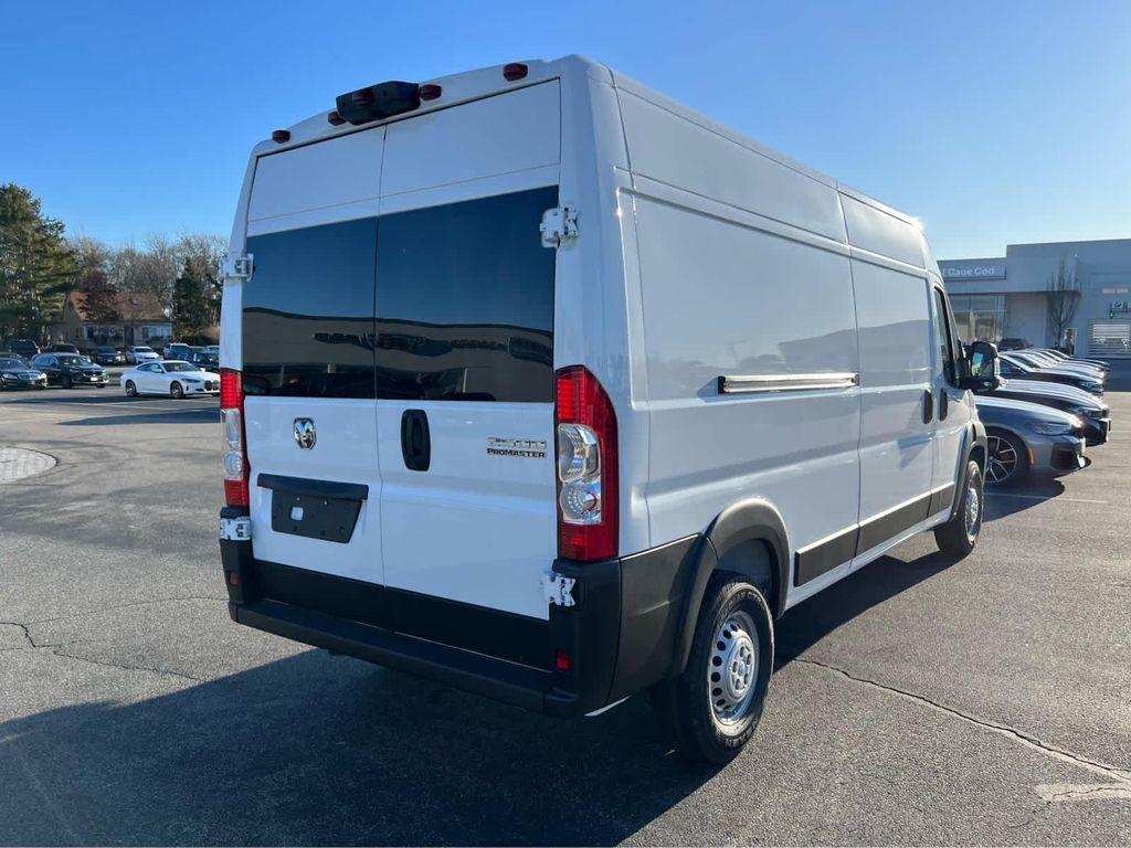 new 2025 Ram ProMaster 2500 car, priced at $50,575