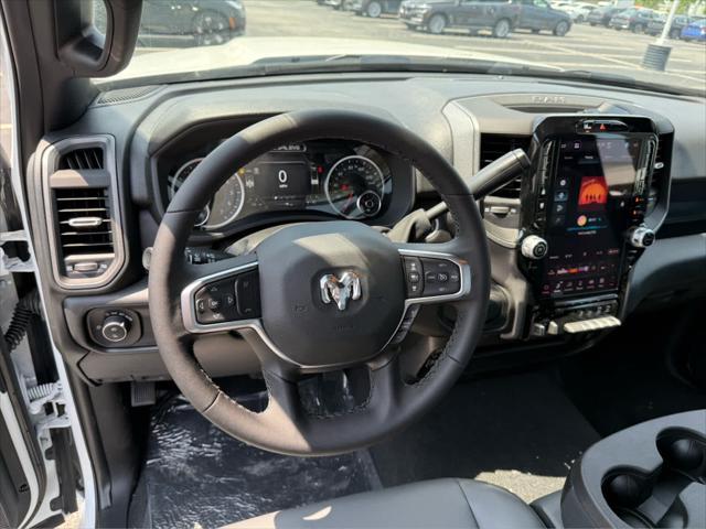 new 2025 Ram 2500 car, priced at $54,575