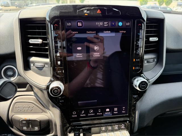 new 2025 Ram 2500 car, priced at $54,575
