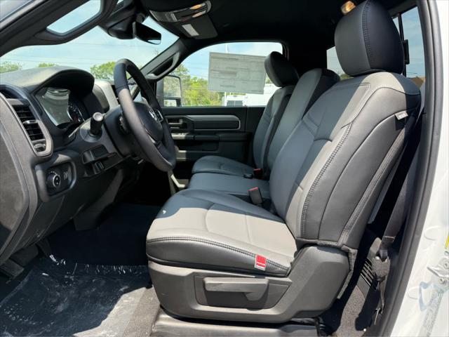 new 2025 Ram 2500 car, priced at $54,575