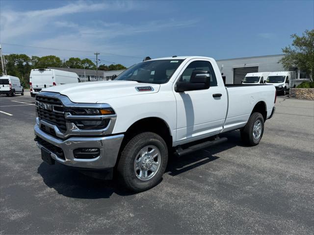 new 2025 Ram 2500 car, priced at $54,575