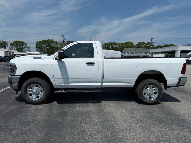 new 2025 Ram 2500 car, priced at $54,575