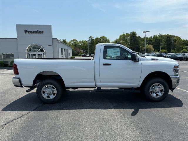 new 2025 Ram 2500 car, priced at $54,575
