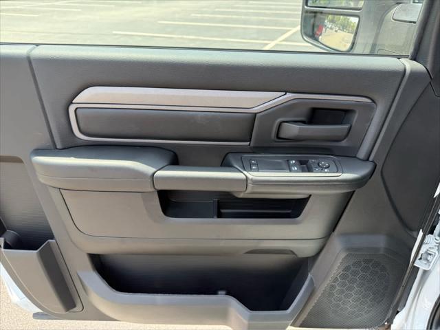 new 2025 Ram 2500 car, priced at $54,575