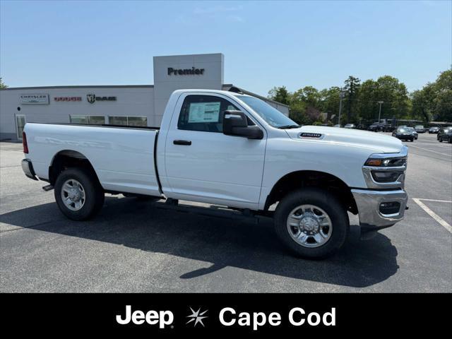 new 2025 Ram 2500 car, priced at $54,575