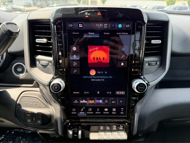 new 2025 Ram 2500 car, priced at $54,575