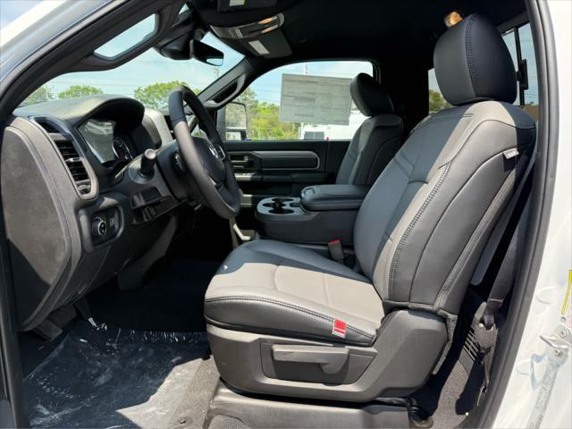 new 2025 Ram 2500 car, priced at $54,575