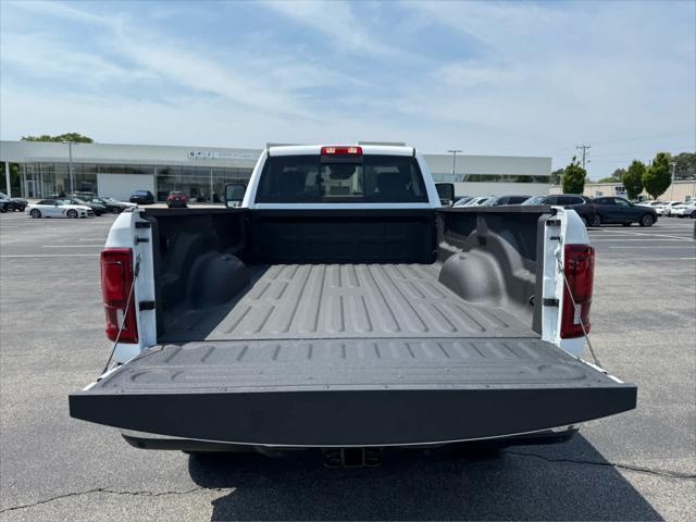 new 2025 Ram 2500 car, priced at $54,575
