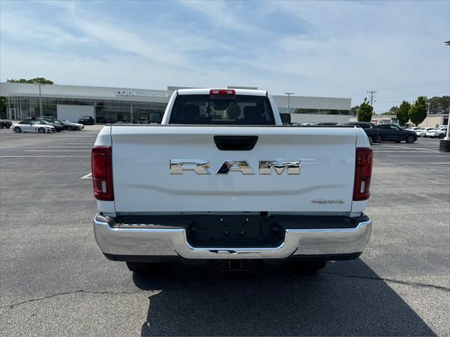 new 2025 Ram 2500 car, priced at $54,575