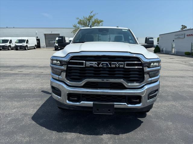 new 2025 Ram 2500 car, priced at $54,575