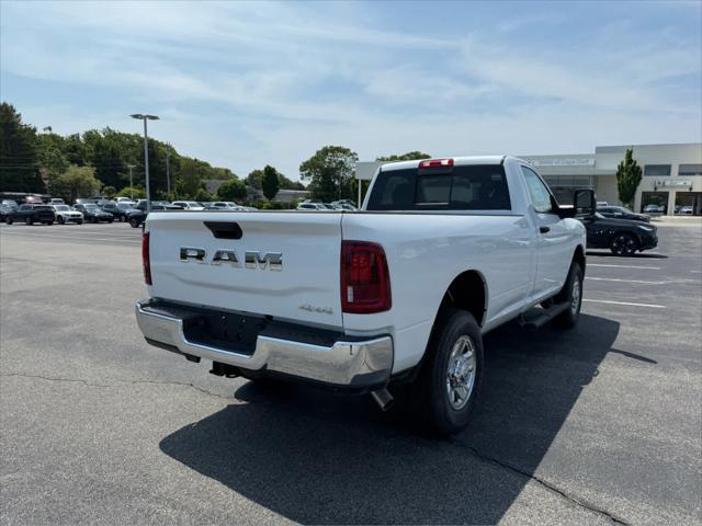 new 2025 Ram 2500 car, priced at $54,575