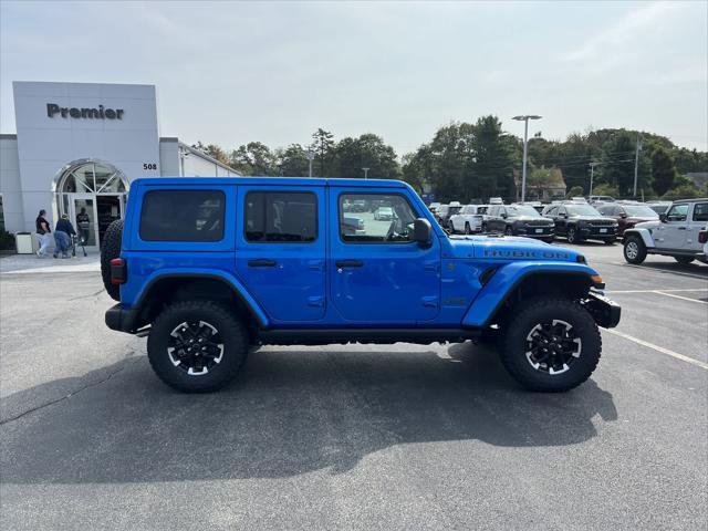 new 2024 Jeep Wrangler 4xe car, priced at $68,099