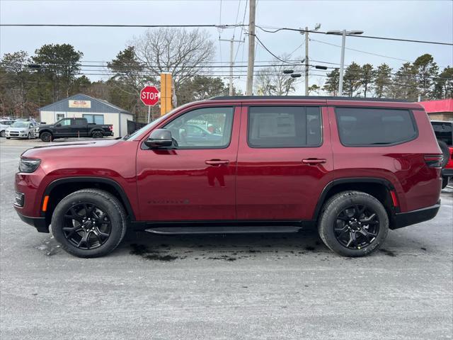 new 2025 Jeep Wagoneer car, priced at $67,600