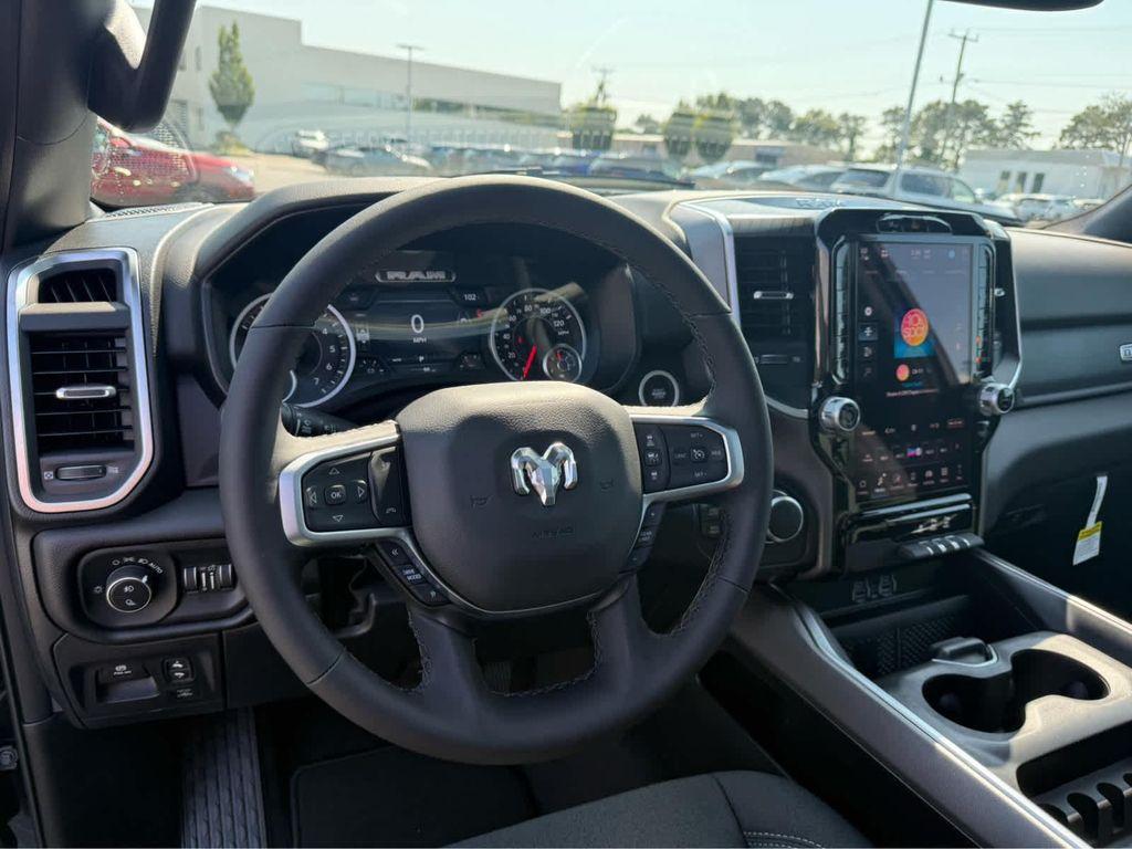 new 2026 Ram 1500 car, priced at $59,975