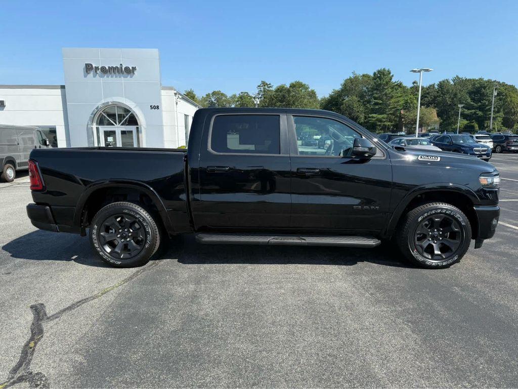 new 2026 Ram 1500 car, priced at $59,975