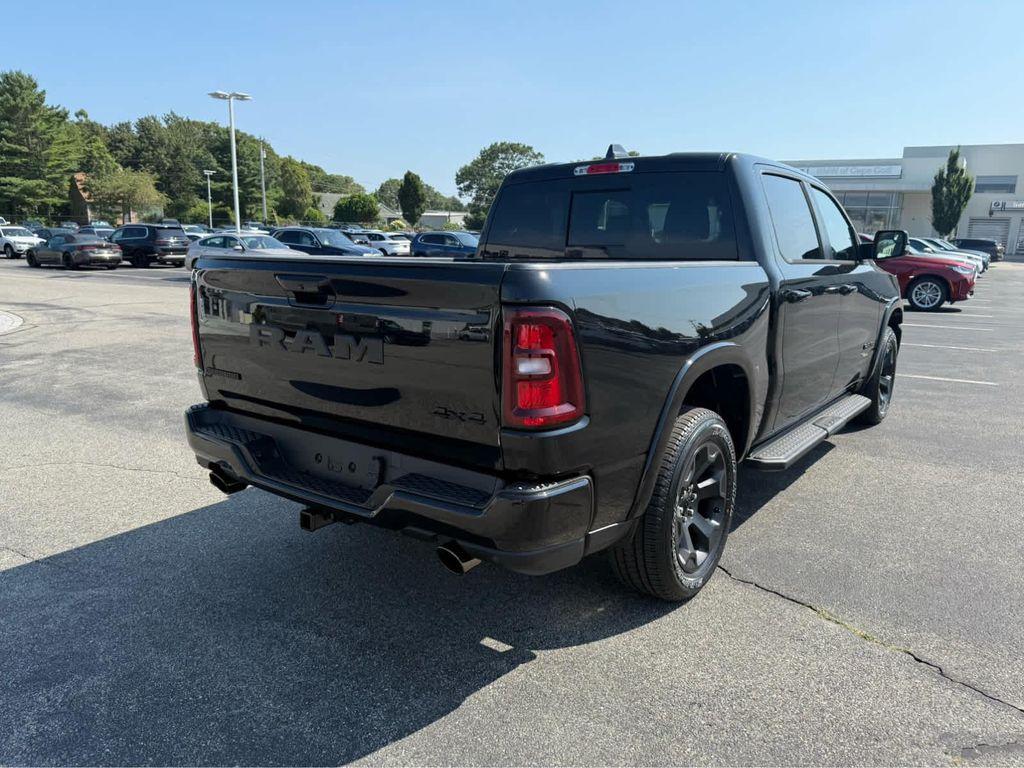 new 2026 Ram 1500 car, priced at $59,975