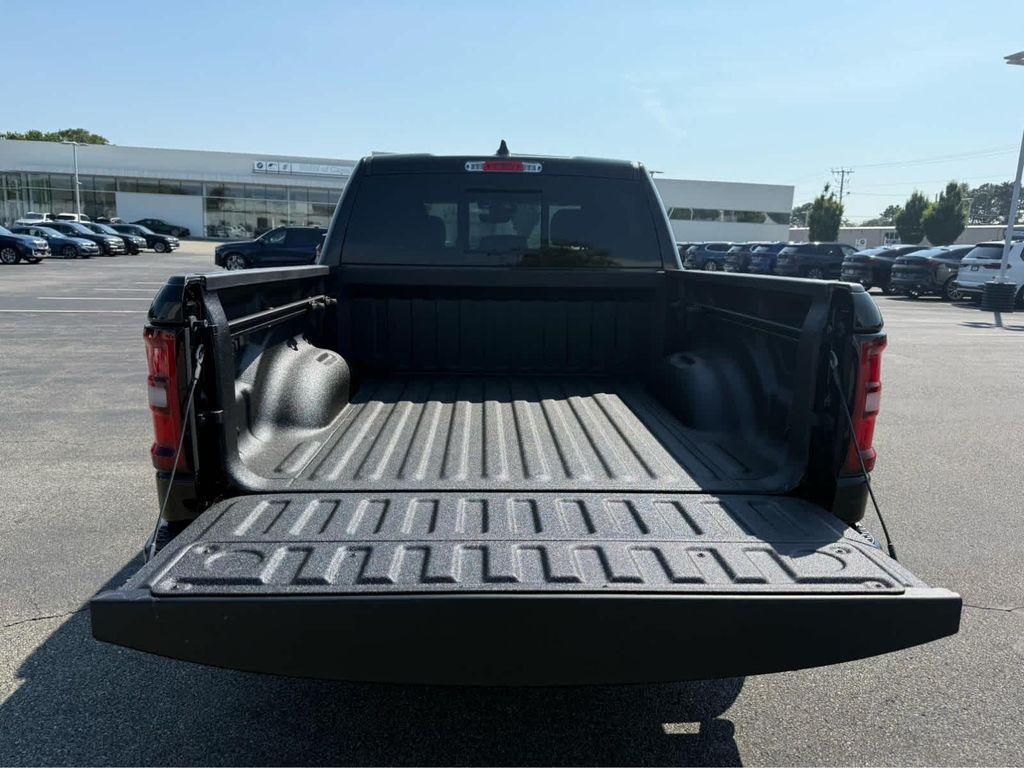 new 2026 Ram 1500 car, priced at $59,975