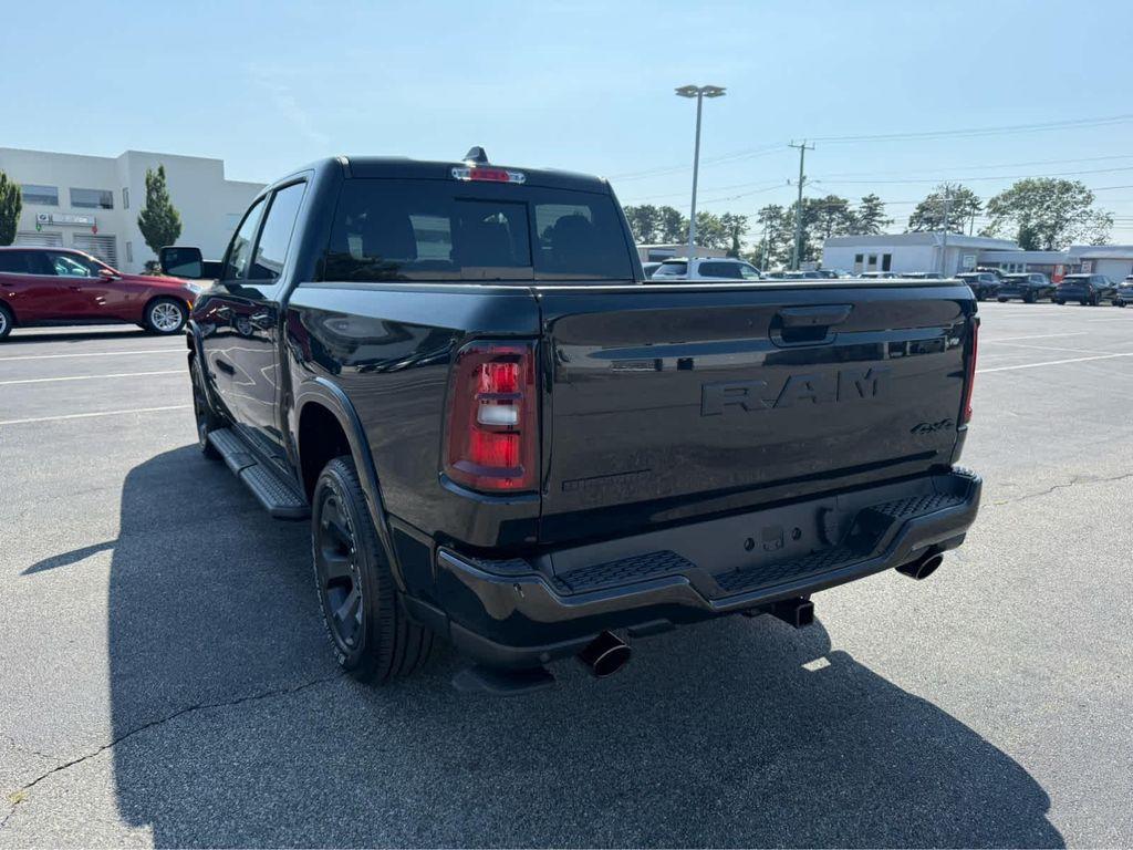 new 2026 Ram 1500 car, priced at $59,975