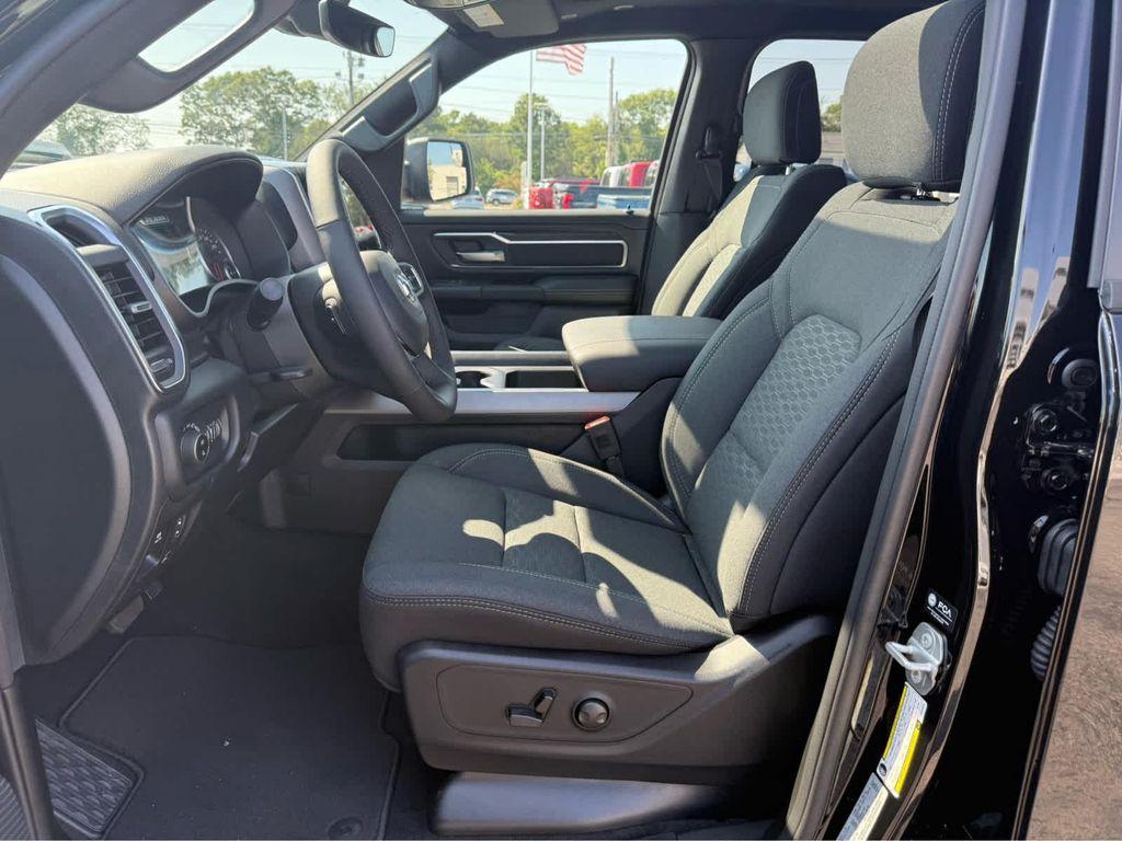 new 2026 Ram 1500 car, priced at $59,975