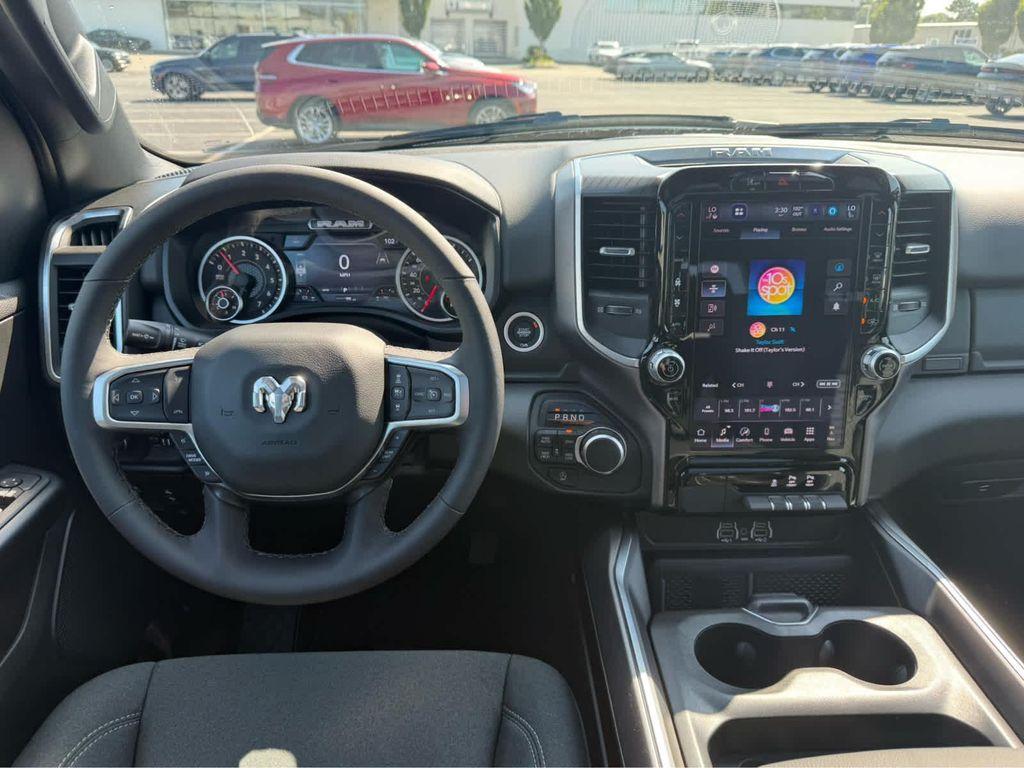 new 2026 Ram 1500 car, priced at $59,975