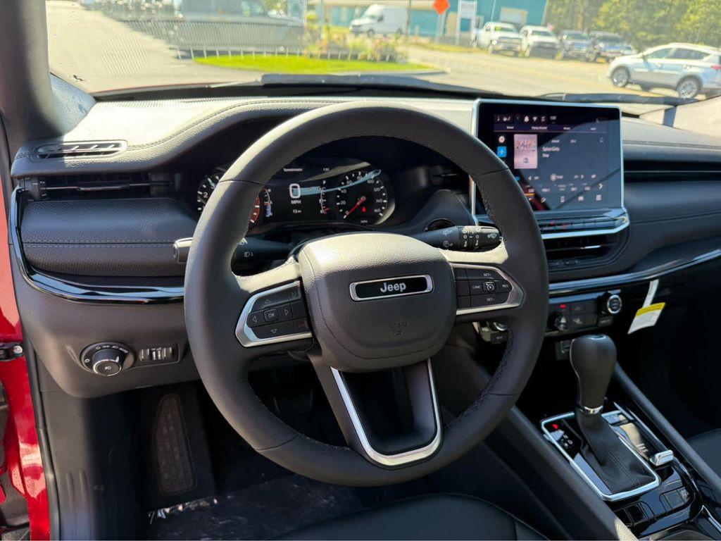 new 2026 Jeep Compass car, priced at $32,000