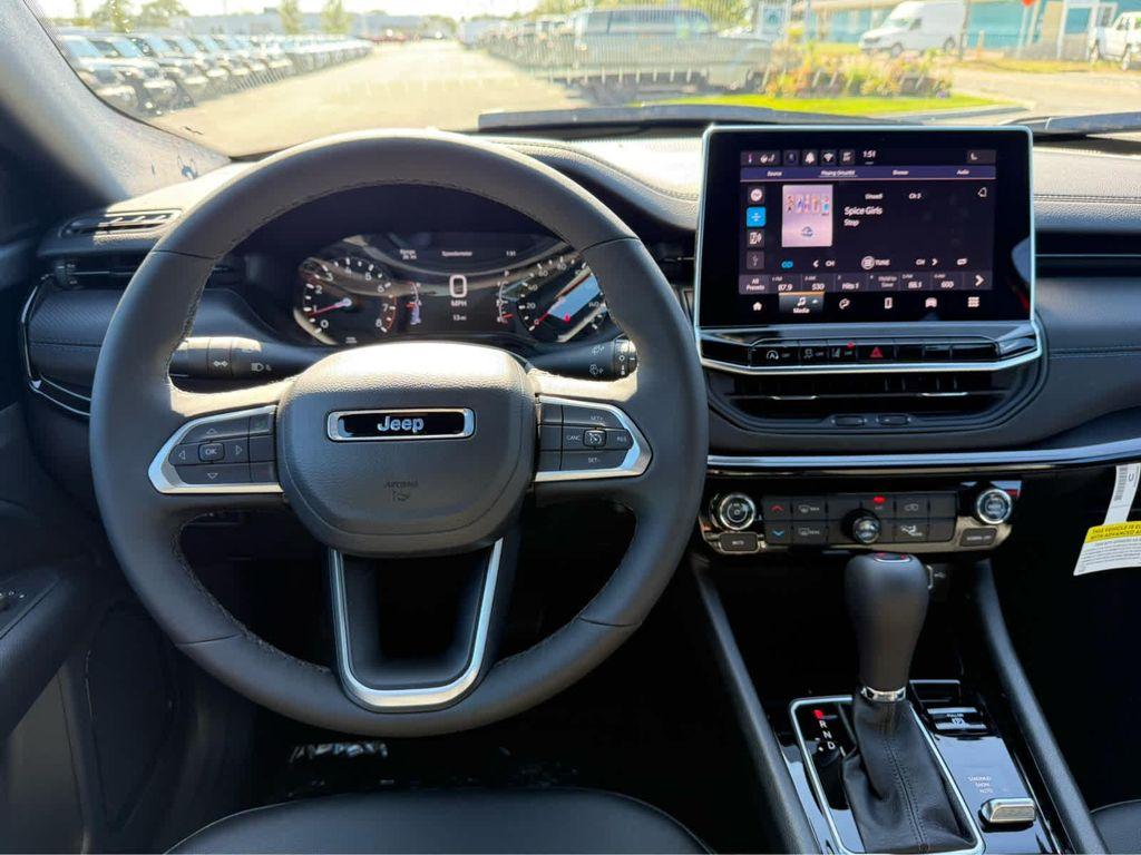 new 2026 Jeep Compass car, priced at $32,000