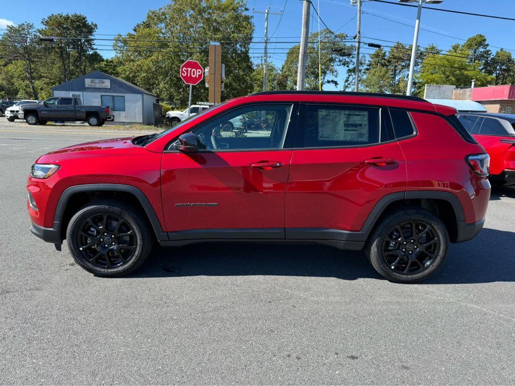 new 2026 Jeep Compass car, priced at $32,000