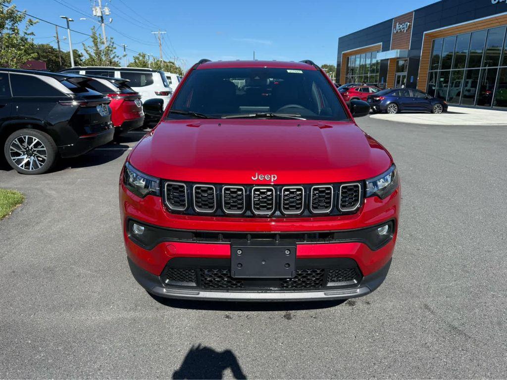 new 2026 Jeep Compass car, priced at $32,000