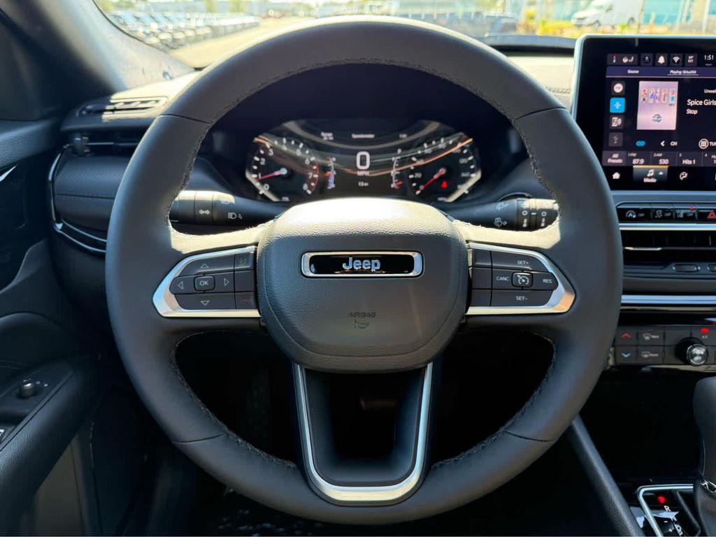 new 2026 Jeep Compass car, priced at $32,000