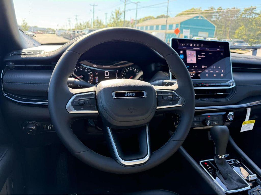 new 2026 Jeep Compass car, priced at $32,000