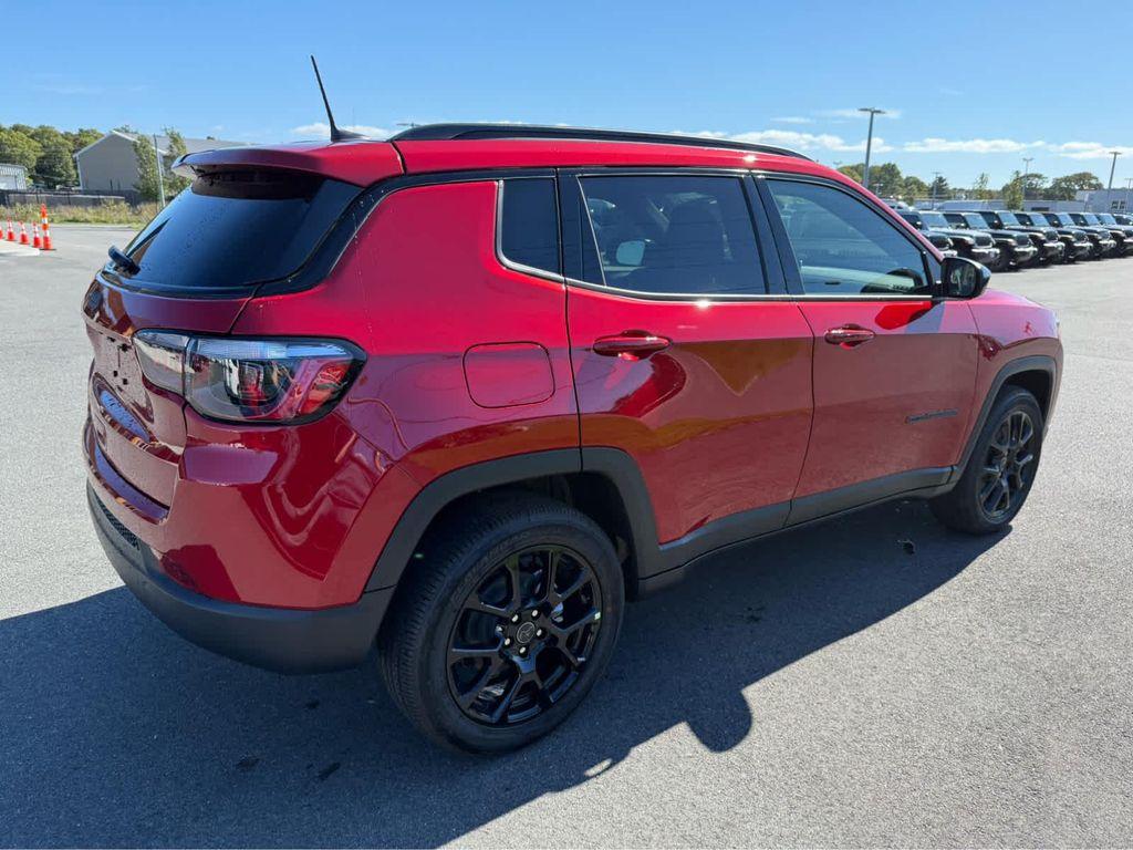 new 2026 Jeep Compass car, priced at $32,000