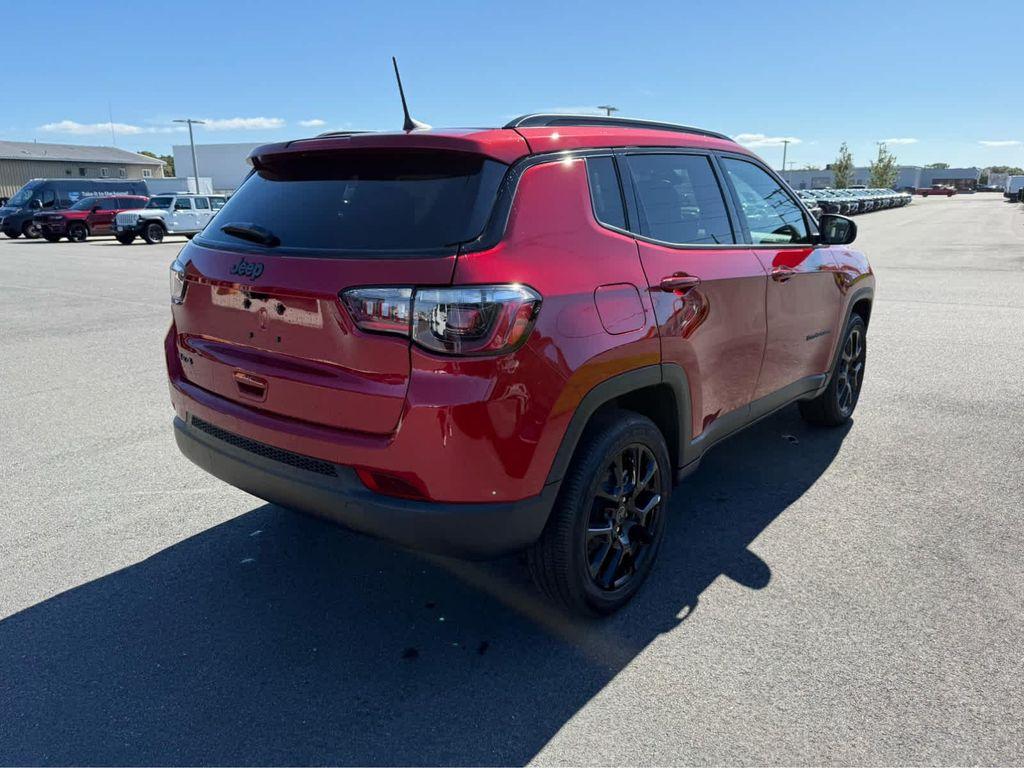 new 2026 Jeep Compass car, priced at $32,000